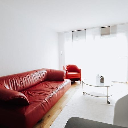 Apartmán Haus Montanara Unterbäch Exteriér fotografie