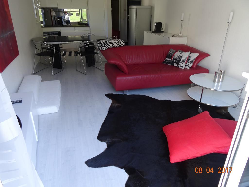 Apartmán Haus Montanara Unterbäch Exteriér fotografie